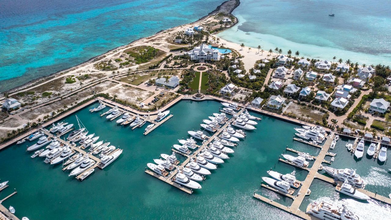 Chub Cay Resort & Marina - Superyacht Marina | Dockwalk